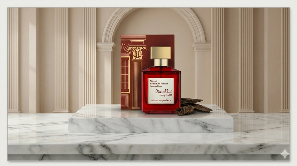Barakat Rouge 540